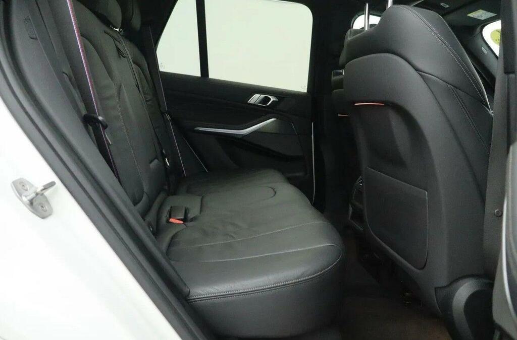 BMW X5 X5 3.0 Xdrive30d M Sport 261 Bhp Black #12