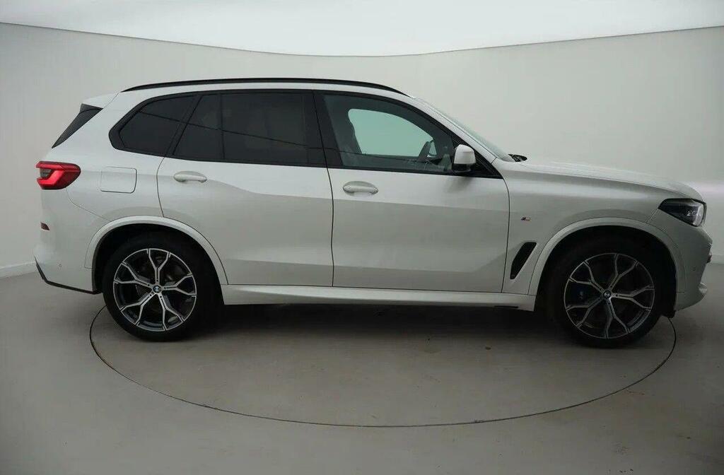 BMW X5 X5 3.0 Xdrive30d M Sport 261 Bhp Black #7
