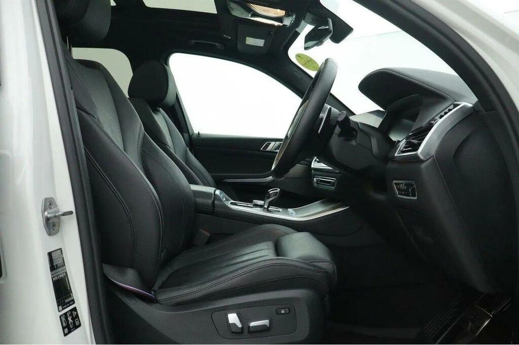 BMW X5 X5 3.0 Xdrive30d M Sport 261 Bhp Black #10