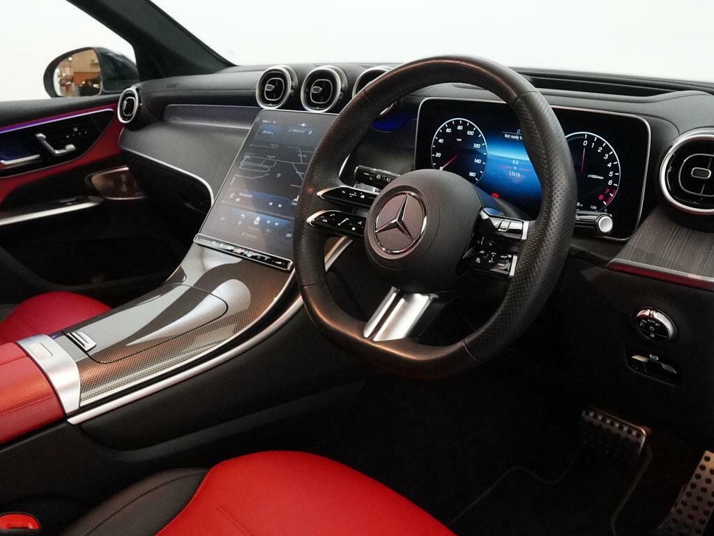 Mercedes-Benz GLC Class Glc 300 4Matic Amg Line Premium Plus 9G-tronic Black #17