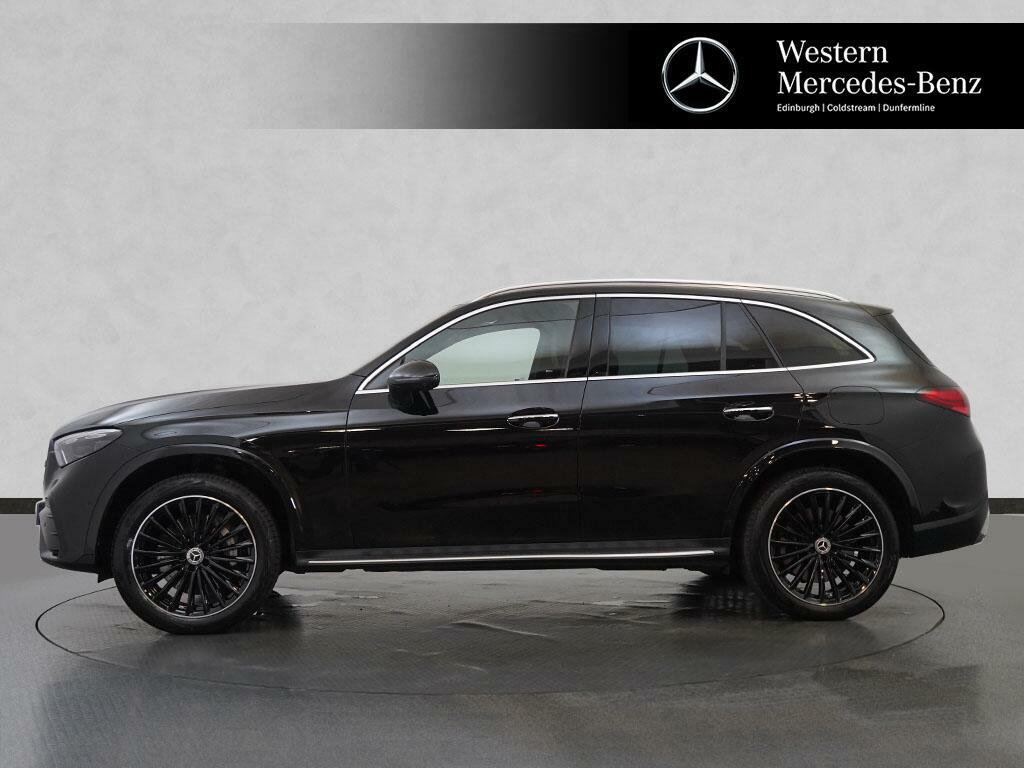 Mercedes-Benz GLC Class Glc 300 4Matic Amg Line Premium Plus 9G-tronic Black #8