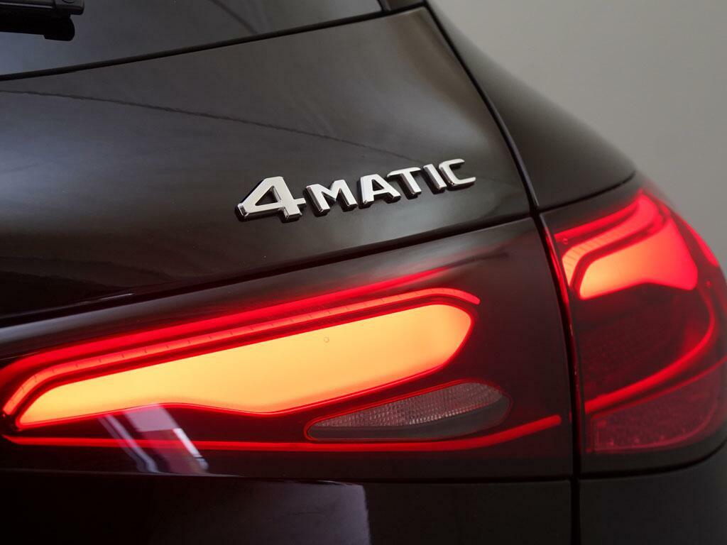 Mercedes-Benz GLC Class Glc 300 4Matic Amg Line Premium Plus 9G-tronic Black #15