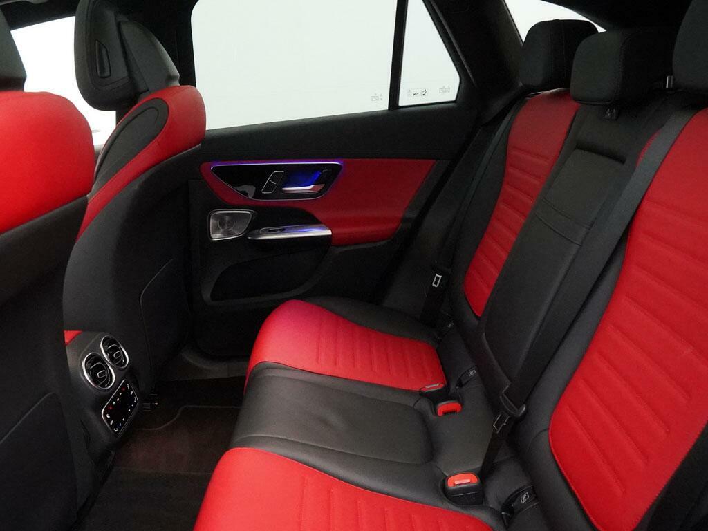 Mercedes-Benz GLC Class Glc 300 4Matic Amg Line Premium Plus 9G-tronic Black #9