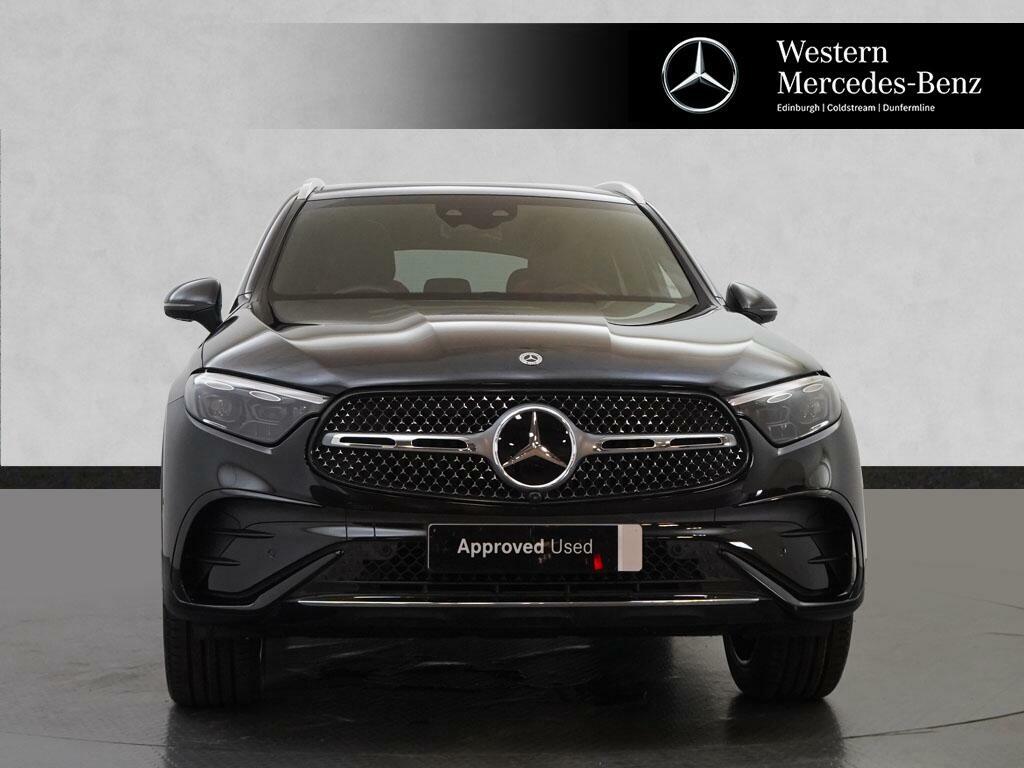 Mercedes-Benz GLC Class Glc 300 4Matic Amg Line Premium Plus 9G-tronic Black #11