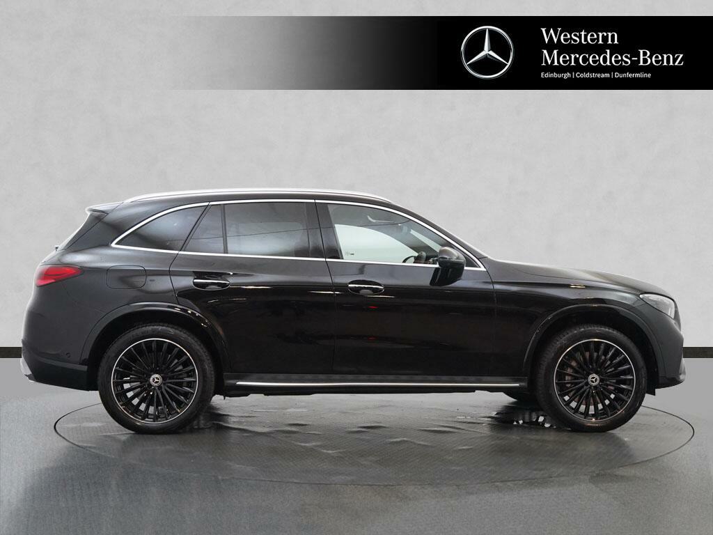 Mercedes-Benz GLC Class Glc 300 4Matic Amg Line Premium Plus 9G-tronic Black #7