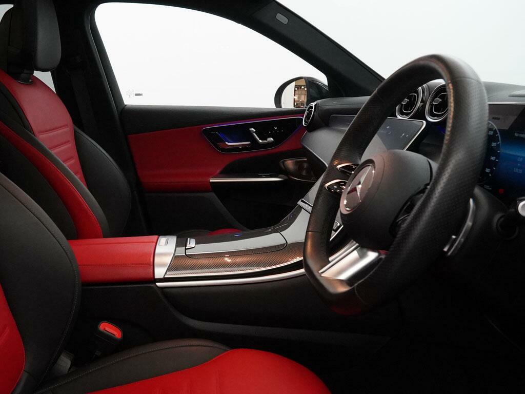 Mercedes-Benz GLC Class Glc 300 4Matic Amg Line Premium Plus 9G-tronic Black #18