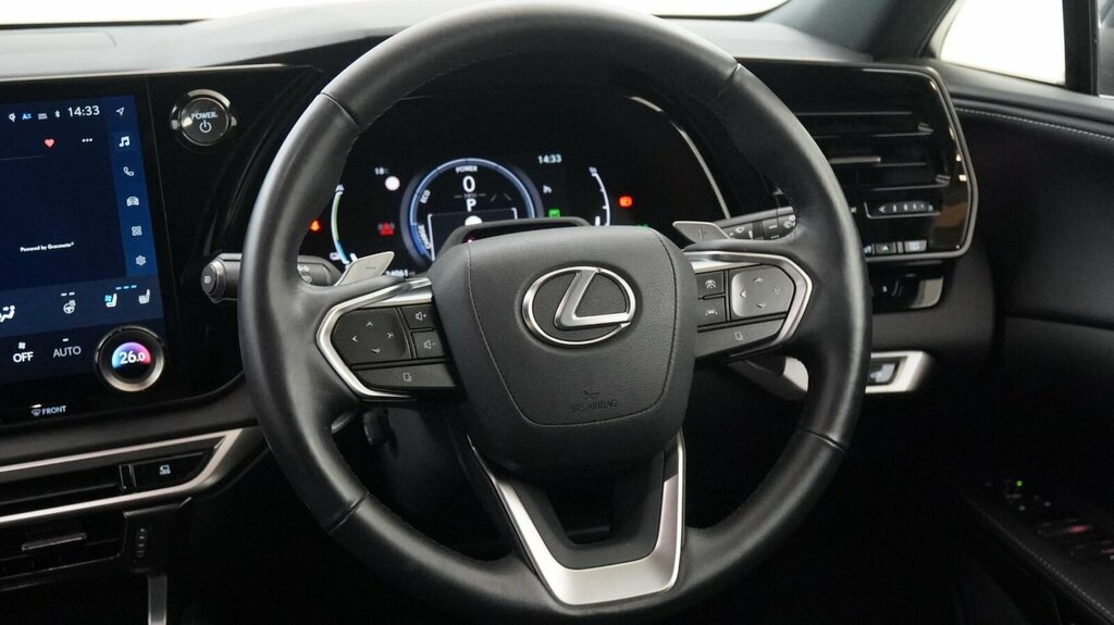 Lexus RX 2.5 450H 18.1Kwh Prem E-cvt 4Wd Euro 6 Ss Black #31