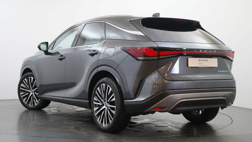 Lexus RX 2.5 450H 18.1Kwh Prem Plus E-cvt 4Wd Euro 6 Ss Grey #3