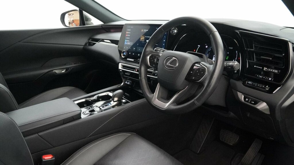 Lexus RX 2.5 450H 18.1Kwh Prem E-cvt 4Wd Euro 6 Ss Black #8