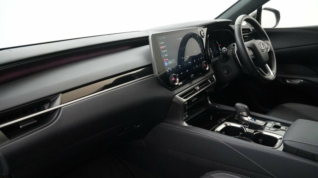 Lexus RX 2.5 450H 18.1Kwh Prem E-cvt 4Wd Euro 6 Ss Black #13