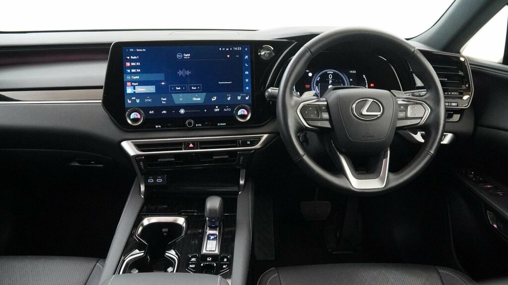 Lexus RX 2.5 450H 18.1Kwh Prem E-cvt 4Wd Euro 6 Ss Black #10