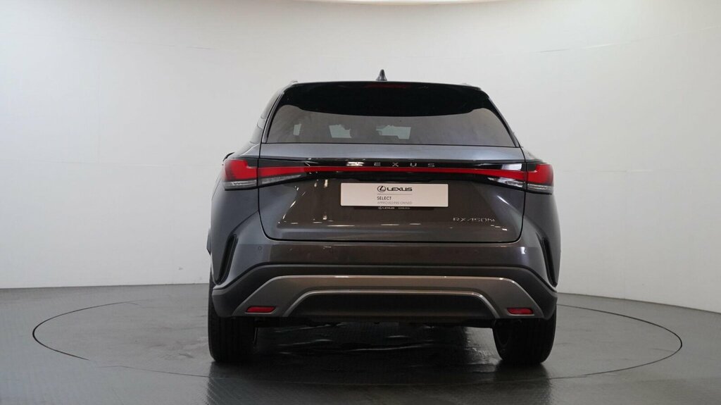 Lexus RX 2.5 450H 18.1Kwh Prem Plus E-cvt 4Wd Euro 6 Ss Grey #5