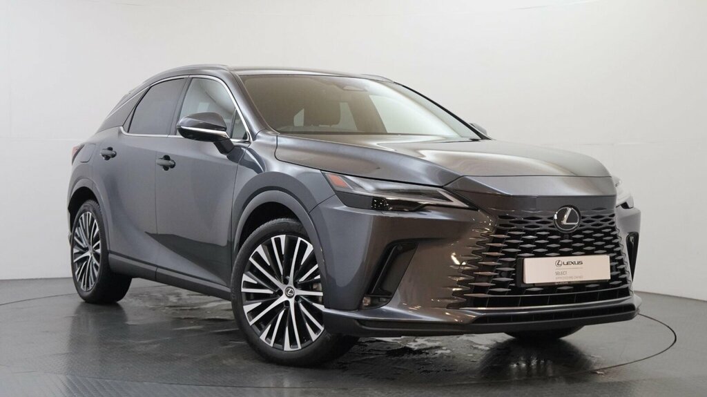 Lexus RX 2.5 450H 18.1Kwh Prem Plus E-cvt 4Wd Euro 6 Ss Grey