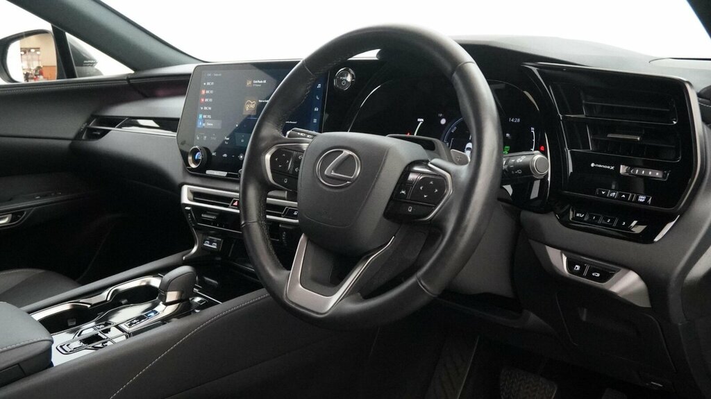 Lexus RX 2.5 450H 18.1Kwh Prem E-cvt 4Wd Euro 6 Ss Black #7