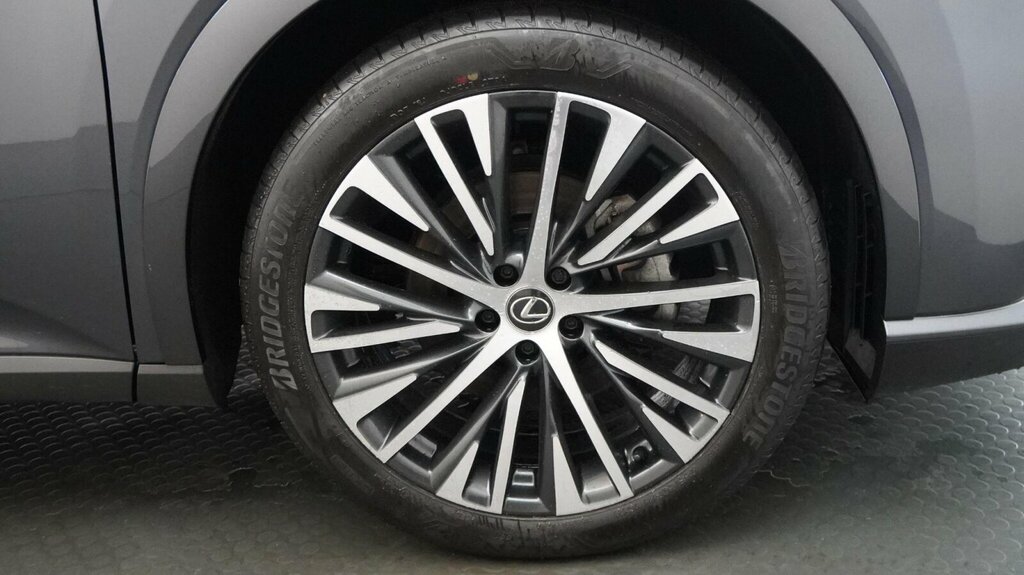 Lexus RX 2.5 450H 18.1Kwh Prem E-cvt 4Wd Euro 6 Ss Black #25