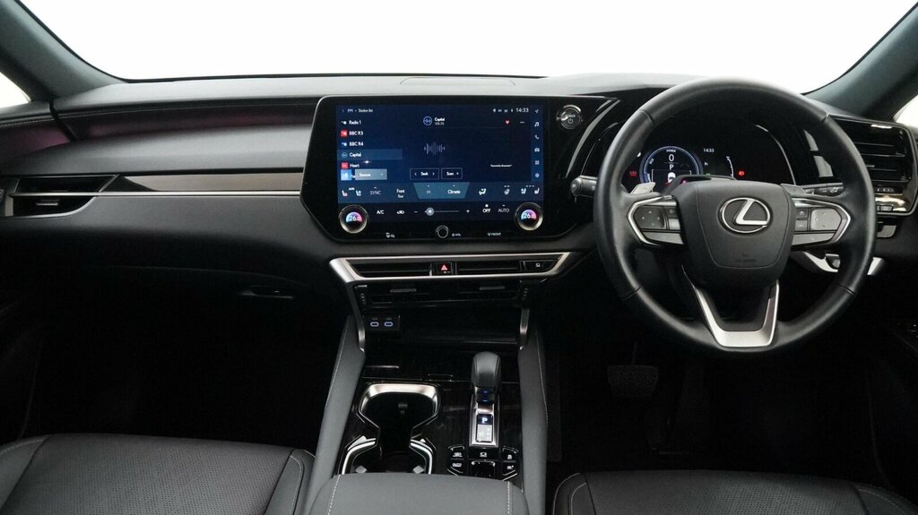 Lexus RX 2.5 450H 18.1Kwh Prem E-cvt 4Wd Euro 6 Ss Black #11