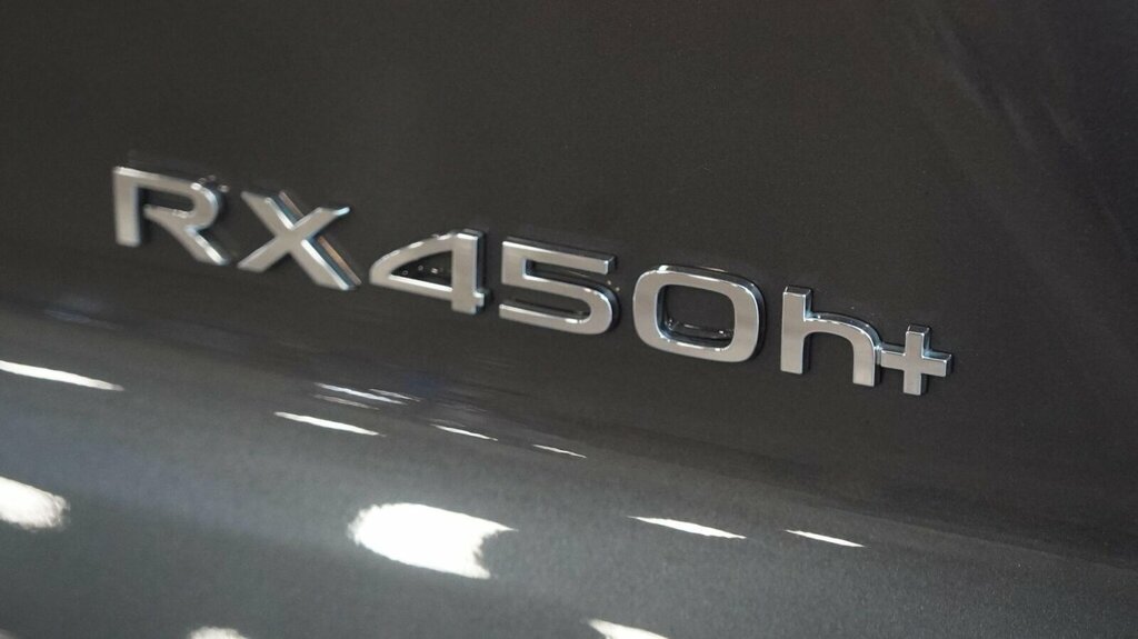 Lexus RX 2.5 450H 18.1Kwh Prem E-cvt 4Wd Euro 6 Ss Black #37