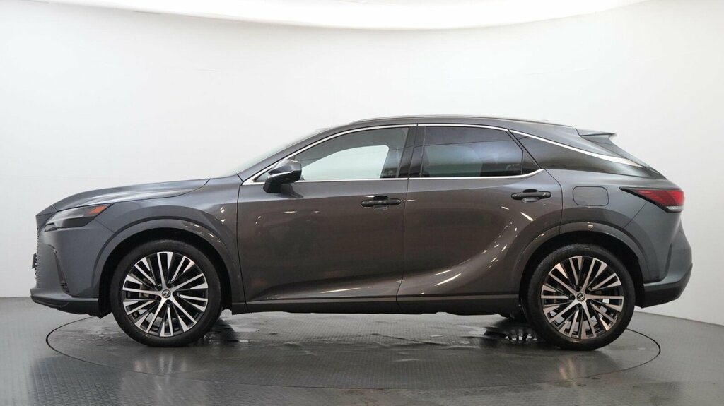 Lexus RX 2.5 450H 18.1Kwh Prem Plus E-cvt 4Wd Euro 6 Ss Grey #4