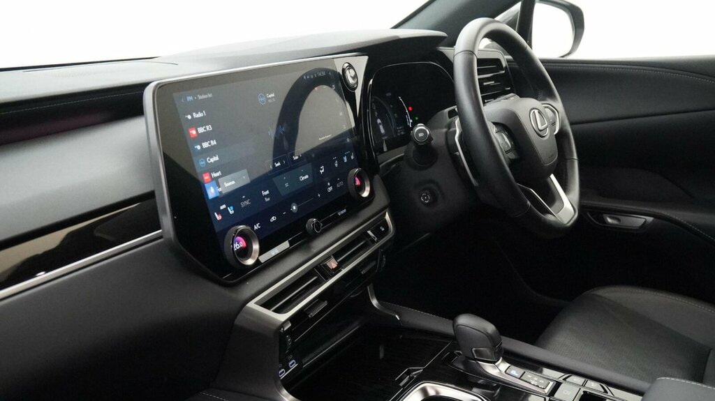 Lexus RX 2.5 450H 18.1Kwh Prem E-cvt 4Wd Euro 6 Ss Black #12