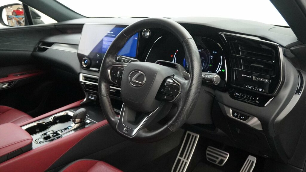 Lexus RX 2.5 450H 18.1Kwh Prem E-cvt 4Wd Euro 6 Ss Red #37