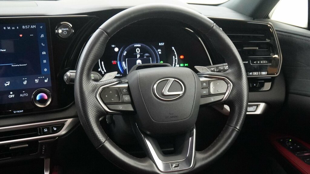 Lexus RX 2.5 450H 18.1Kwh Prem E-cvt 4Wd Euro 6 Ss Red #30