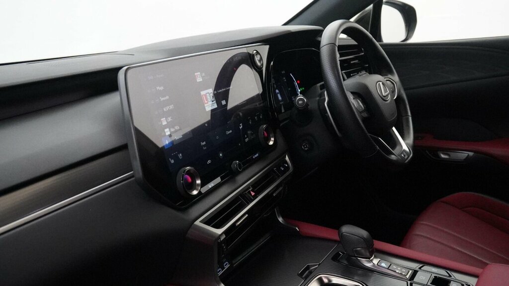 Lexus RX 2.5 450H 18.1Kwh Prem E-cvt 4Wd Euro 6 Ss Red #11