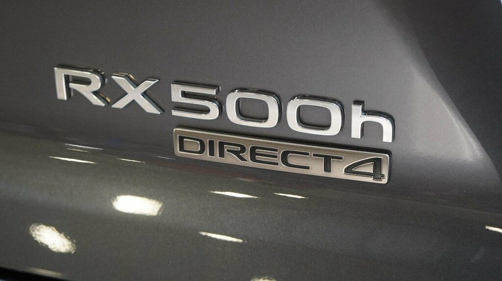 Lexus RX 2.5 450H 18.1Kwh Prem E-cvt 4Wd Euro 6 Ss Red #36