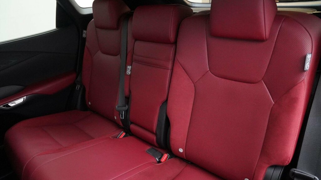 Lexus RX 2.5 450H 18.1Kwh Prem E-cvt 4Wd Euro 6 Ss Red #16