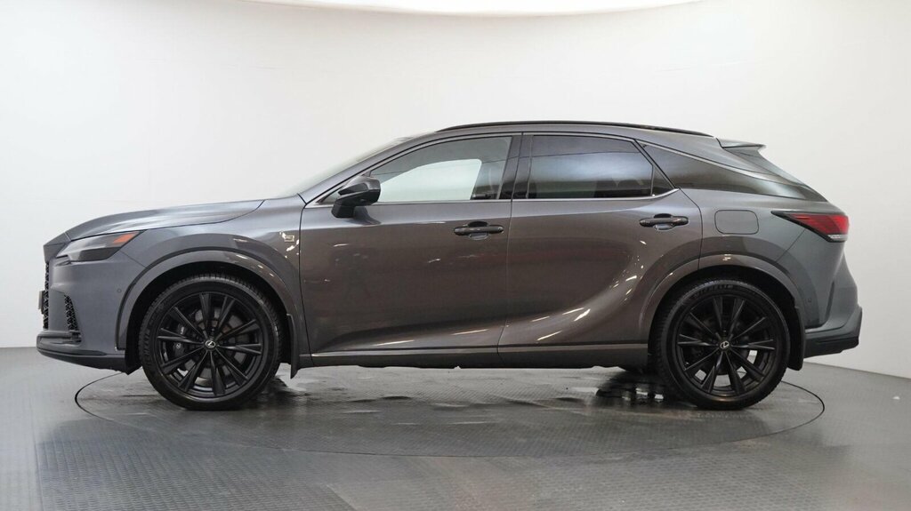 Lexus RX 2.4 500H Turbo F Sport Direct4 Euro 6 Ss 5 Grey #4
