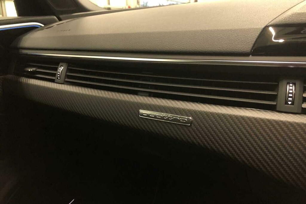 Audi RS4 Avant 2.9 Tfsi V6 Edition 25 Years Estate Tip Grey #44