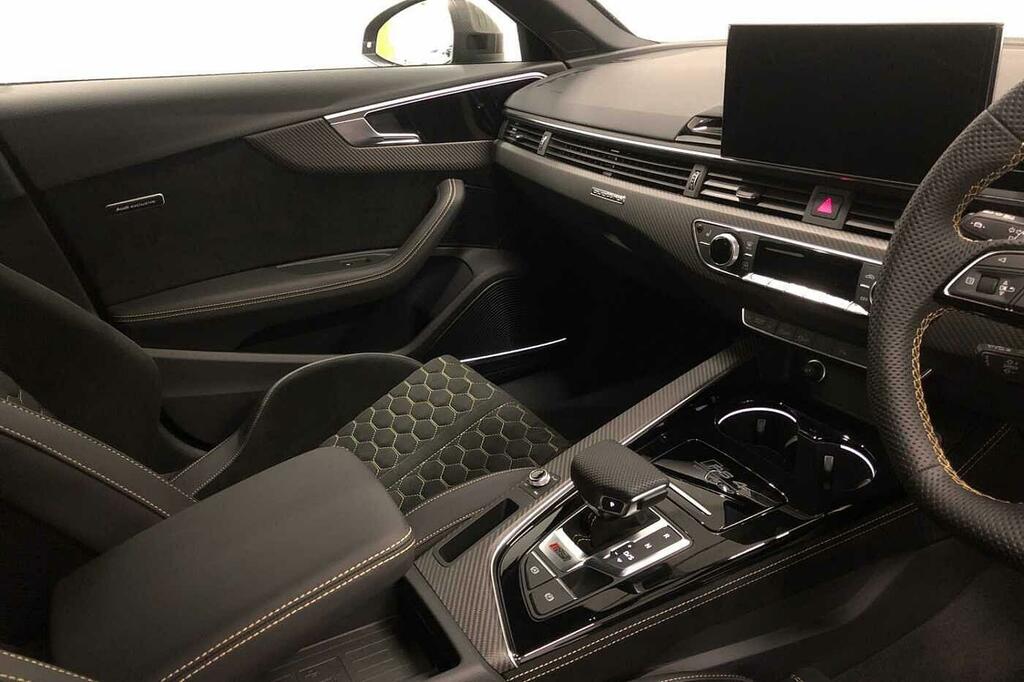Audi RS4 Avant 2.9 Tfsi V6 Edition 25 Years Estate Tip Grey #8