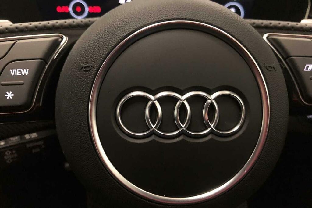 Audi RS4 Avant 2.9 Tfsi V6 Edition 25 Years Estate Tip Grey #47