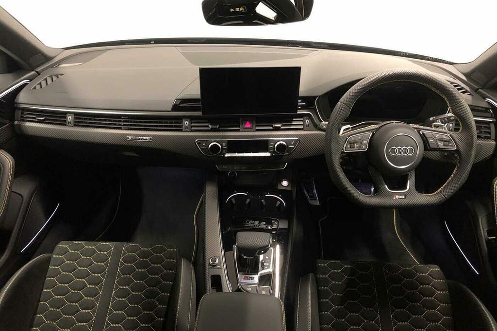Audi RS4 Avant 2.9 Tfsi V6 Edition 25 Years Estate Tip Grey #12