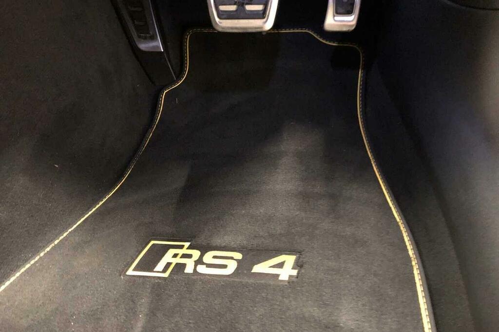 Audi RS4 Avant 2.9 Tfsi V6 Edition 25 Years Estate Tip Grey #26