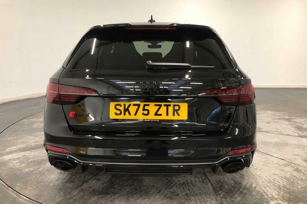 Audi RS4 Avant 2.9 Tfsi V6 Edition 25 Years Estate Tip Grey #11