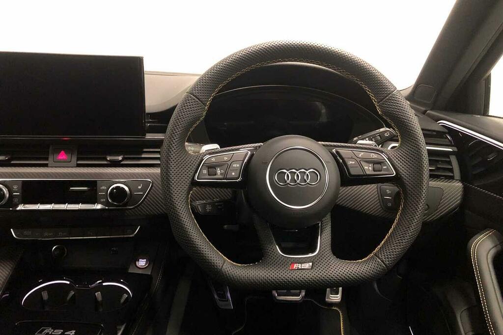 Audi RS4 Avant 2.9 Tfsi V6 Edition 25 Years Estate Tip Grey #13