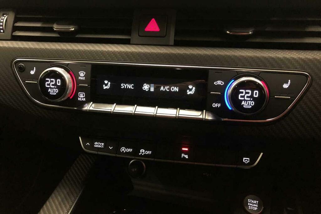 Audi RS4 Avant 2.9 Tfsi V6 Edition 25 Years Estate Tip Grey #43