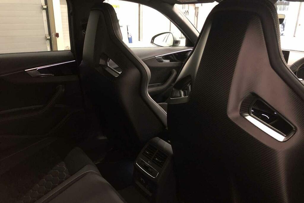 Audi RS4 Avant 2.9 Tfsi V6 Edition 25 Years Estate Tip Grey #27