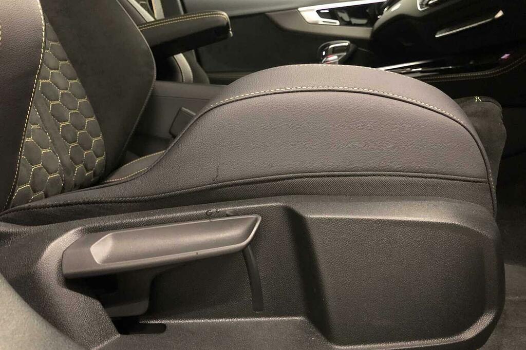 Audi RS4 Avant 2.9 Tfsi V6 Edition 25 Years Estate Tip Grey #25