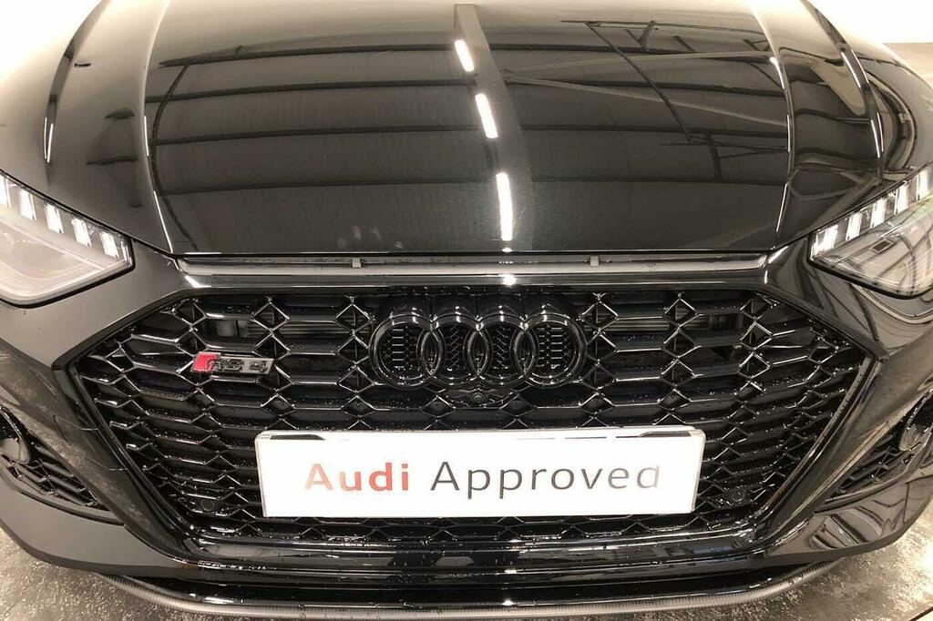 Audi RS4 Avant 2.9 Tfsi V6 Edition 25 Years Estate Tip Grey #18