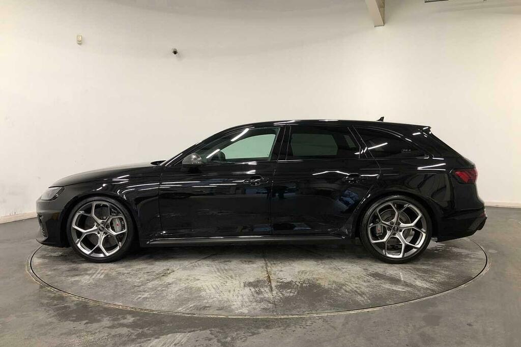 Audi RS4 Avant 2.9 Tfsi V6 Edition 25 Years Estate Tip Grey #16