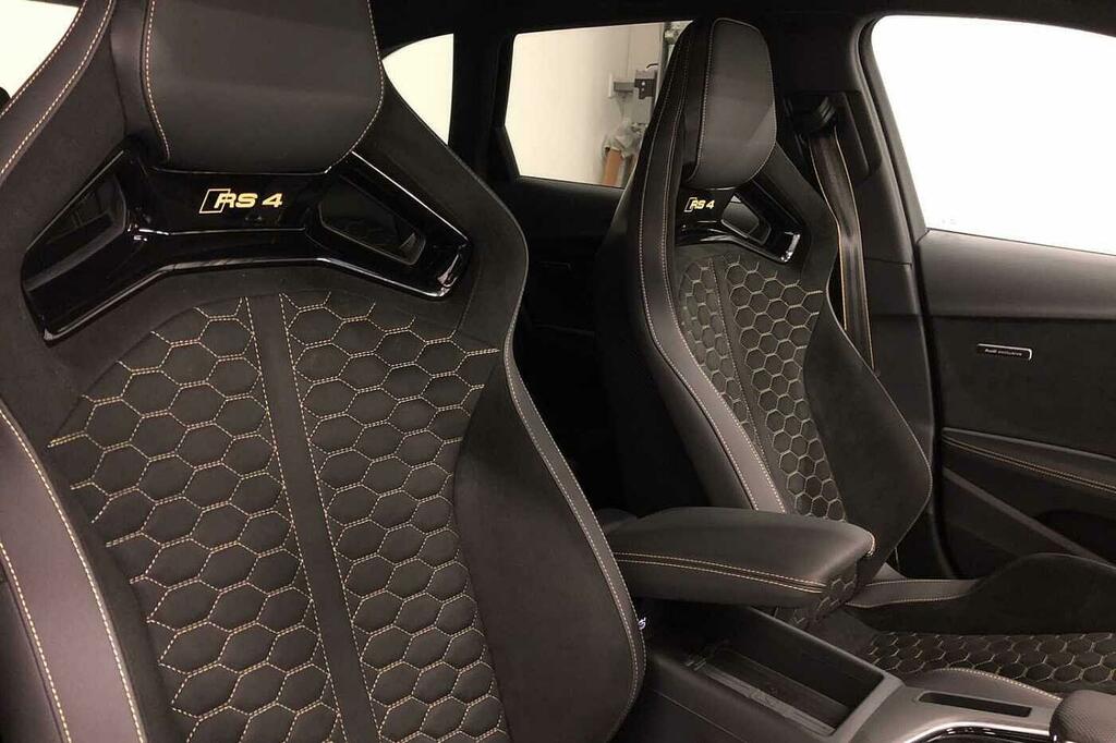Audi RS4 Avant 2.9 Tfsi V6 Edition 25 Years Estate Tip Grey #29