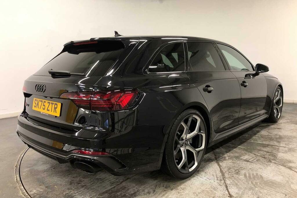 Audi RS4 Avant 2.9 Tfsi V6 Edition 25 Years Estate Tip Grey #15