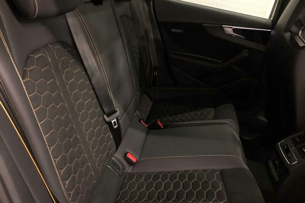 Audi RS4 Avant 2.9 Tfsi V6 Edition 25 Years Estate Tip Grey #28