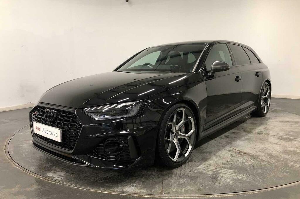 Audi RS4 Avant 2.9 Tfsi V6 Edition 25 Years Estate Tip Grey #17