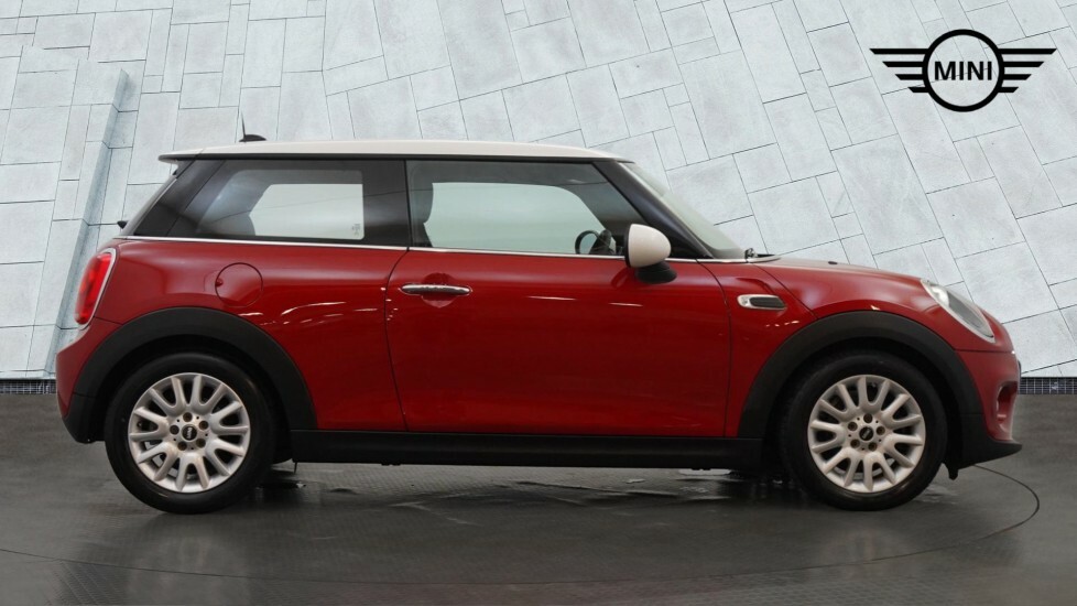 Mini Hatch Cooper 3-Door Hatch Red #5