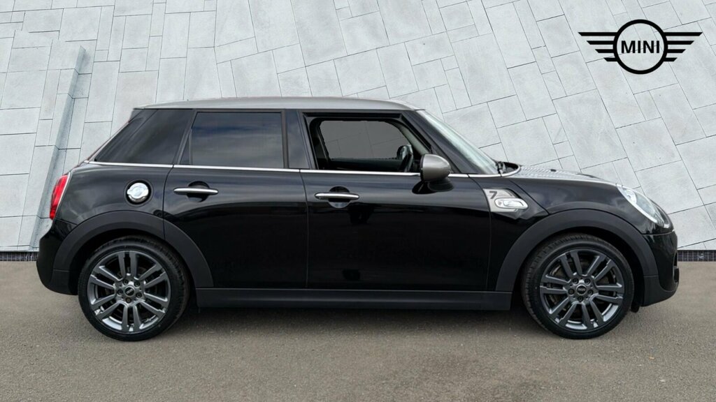Mini Hatch 5-Door Hatch Cooper S Seven Edition YD17HBL Black #5