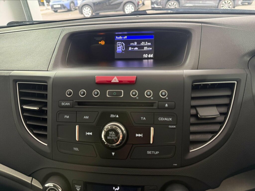 Honda Cr-V 2.2 I-dtec Se-t 4Wd Euro 5 S S Black #10