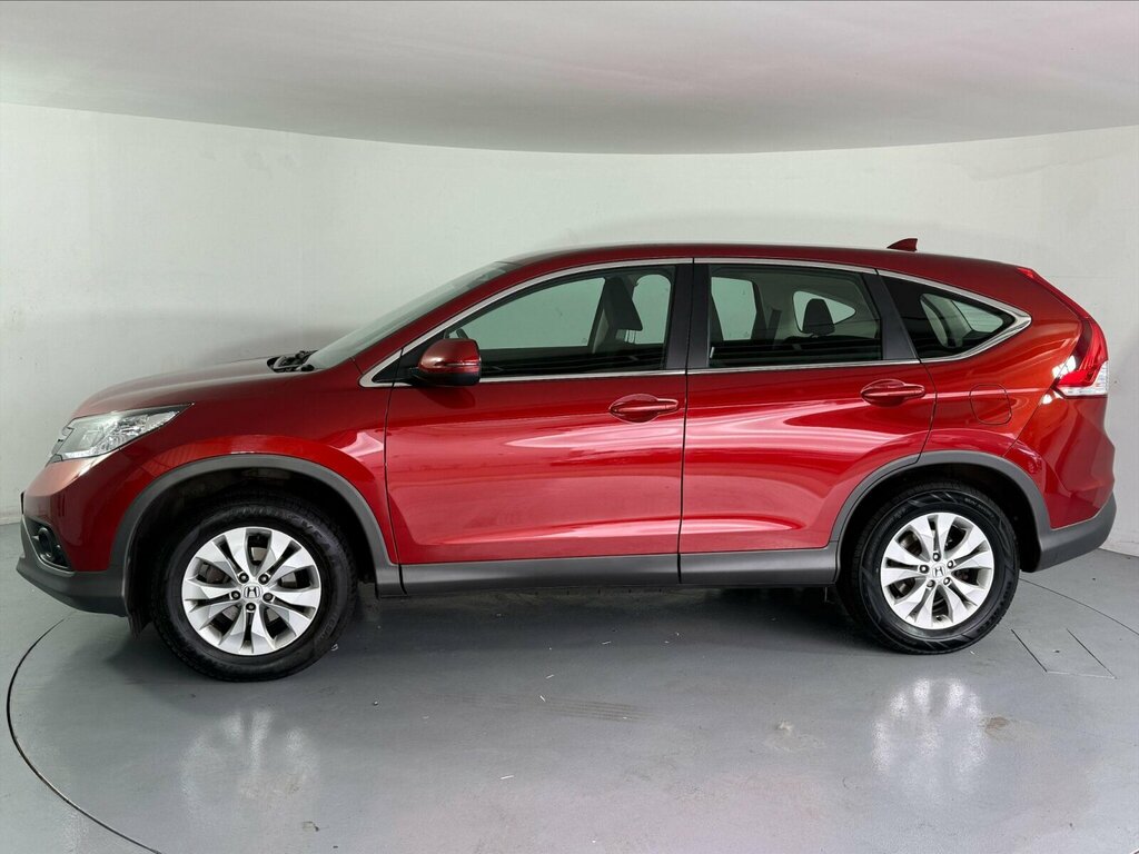 Honda Cr-V 2.0 I-vtec Se 4Wd Euro 5 Ss Red #3