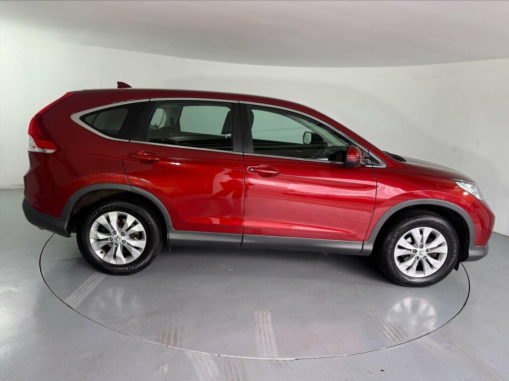Honda Cr-V 2.0 I-vtec Se 4Wd Euro 5 Ss Red #5